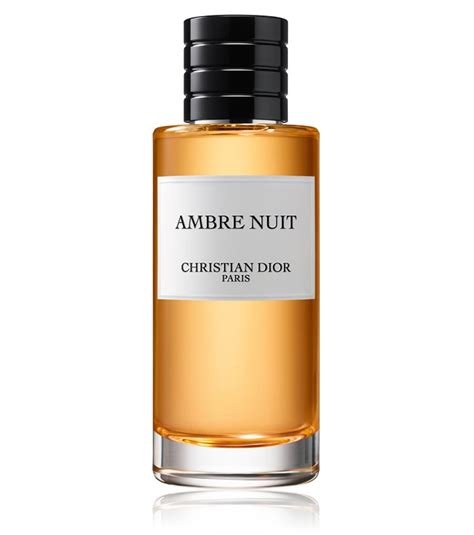 ambre parfum dior|ambre nuit perfume.